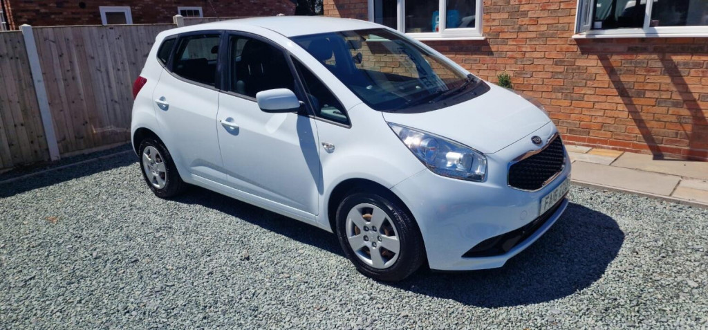 KIA VENGA 1.4 1