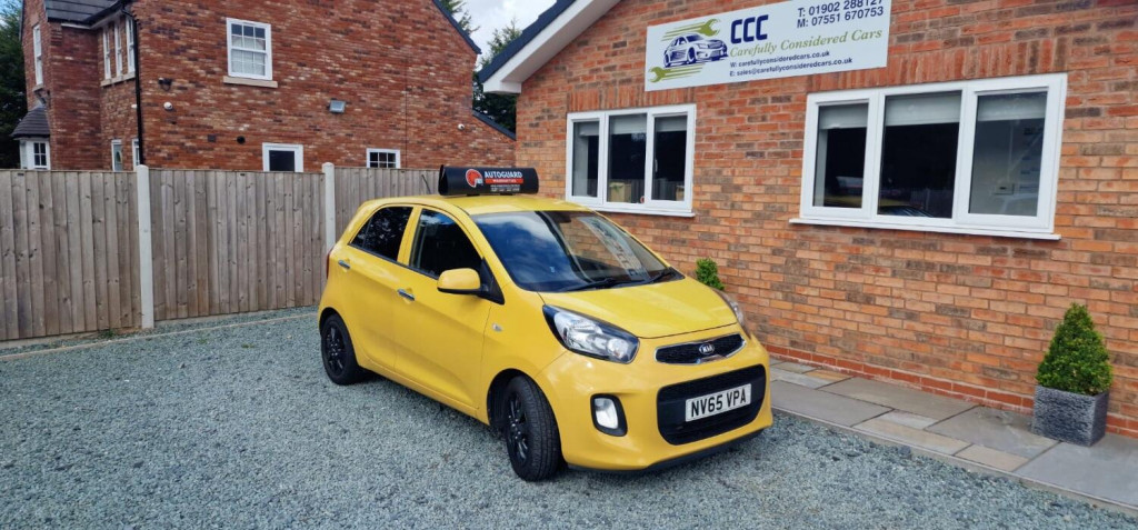 KIA PICANTO 1.0 SR7
