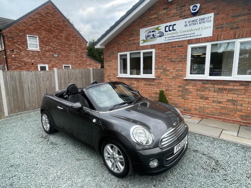 MINI ROADSTER 1.6 Cooper Roadster