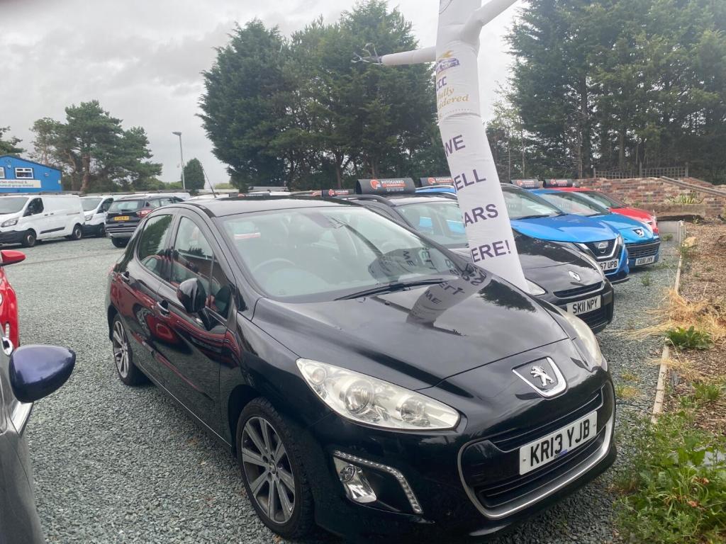 PEUGEOT 308 1.6 e-HDi Active