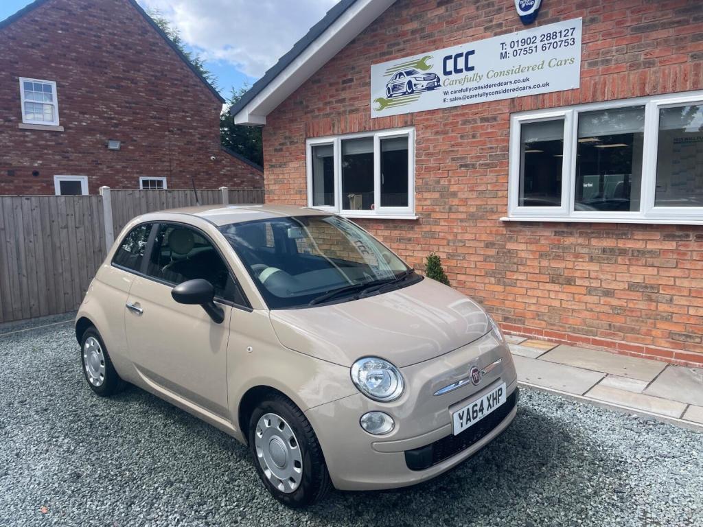 FIAT 500 1.2 500 1.2 69hp Pop