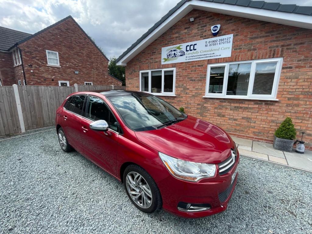 CITROEN C4 1.6 e-HDi Selection