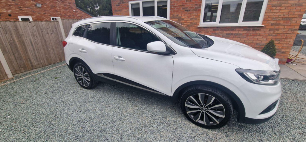 RENAULT KADJAR 1.3 Iconic TCe 140 MY19