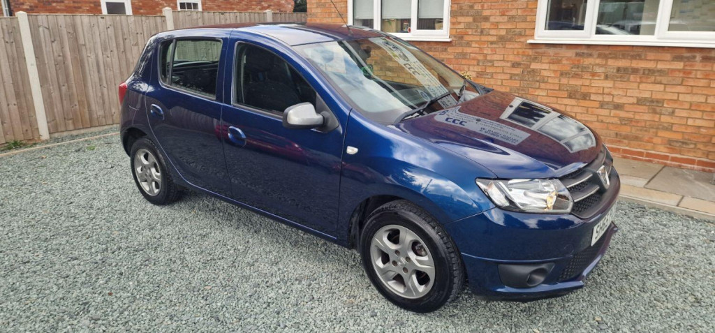 DACIA SANDERO 0.9 Laureate Prime TCe 90