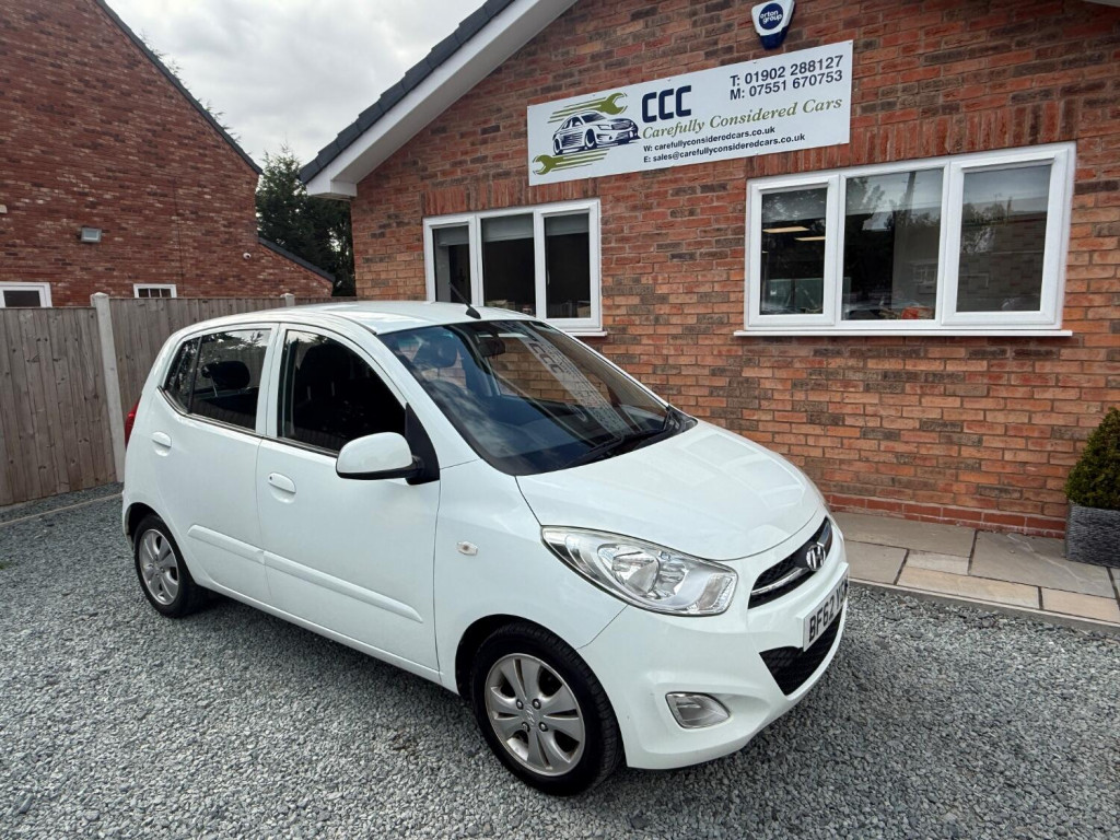 HYUNDAI I10 1.2 Active