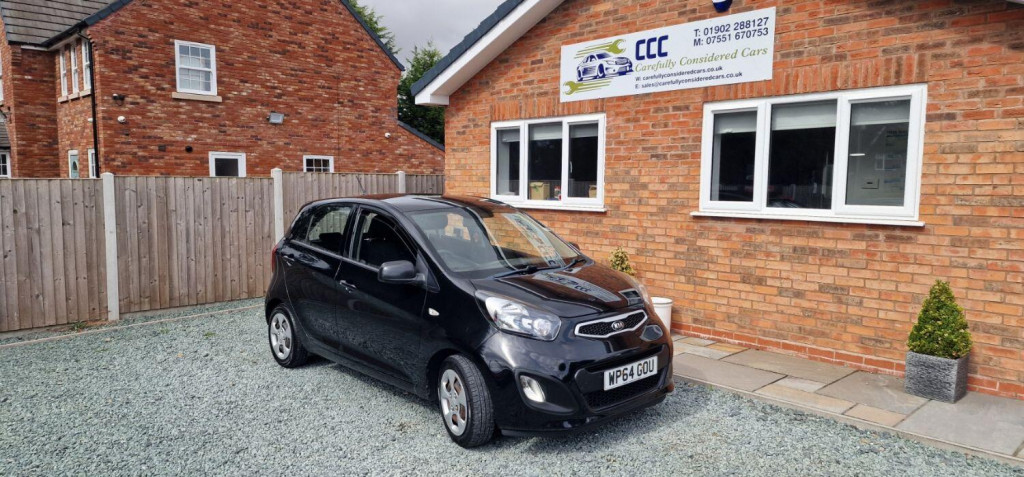 KIA PICANTO 1.0 1