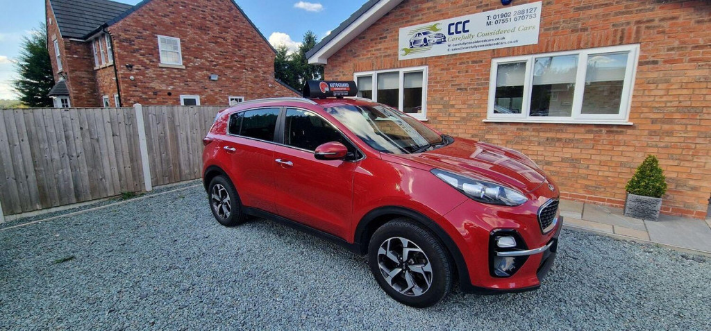 KIA SPORTAGE 1.6 GDi 2