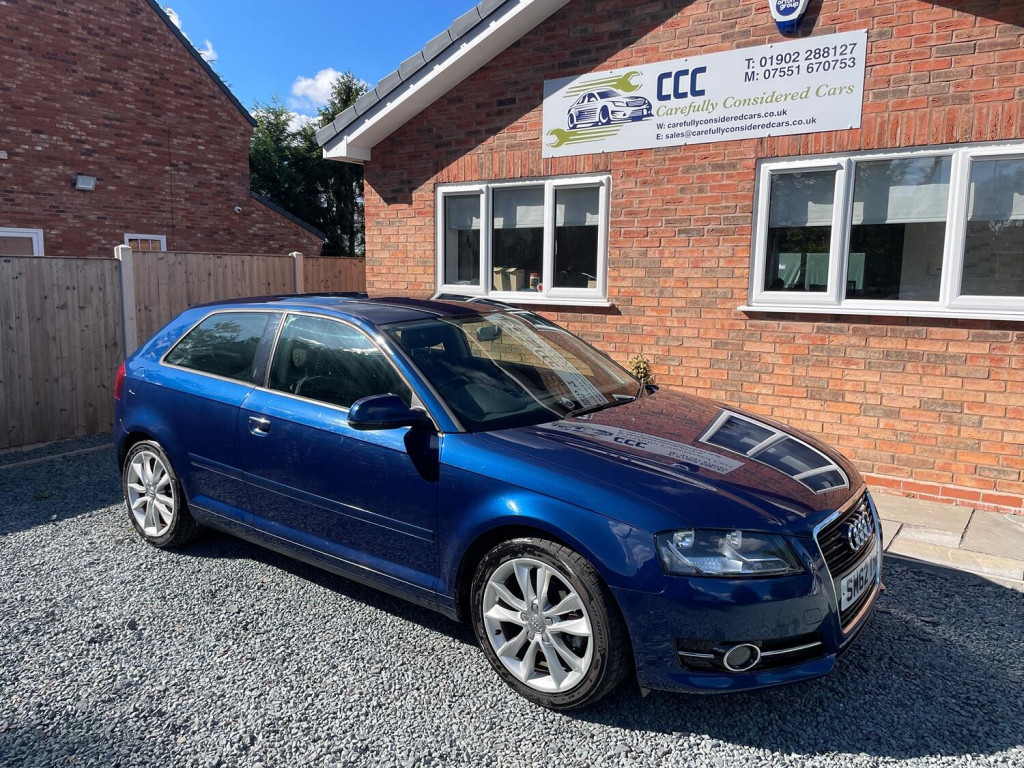 AUDI A3 1.2 TFSI Sport