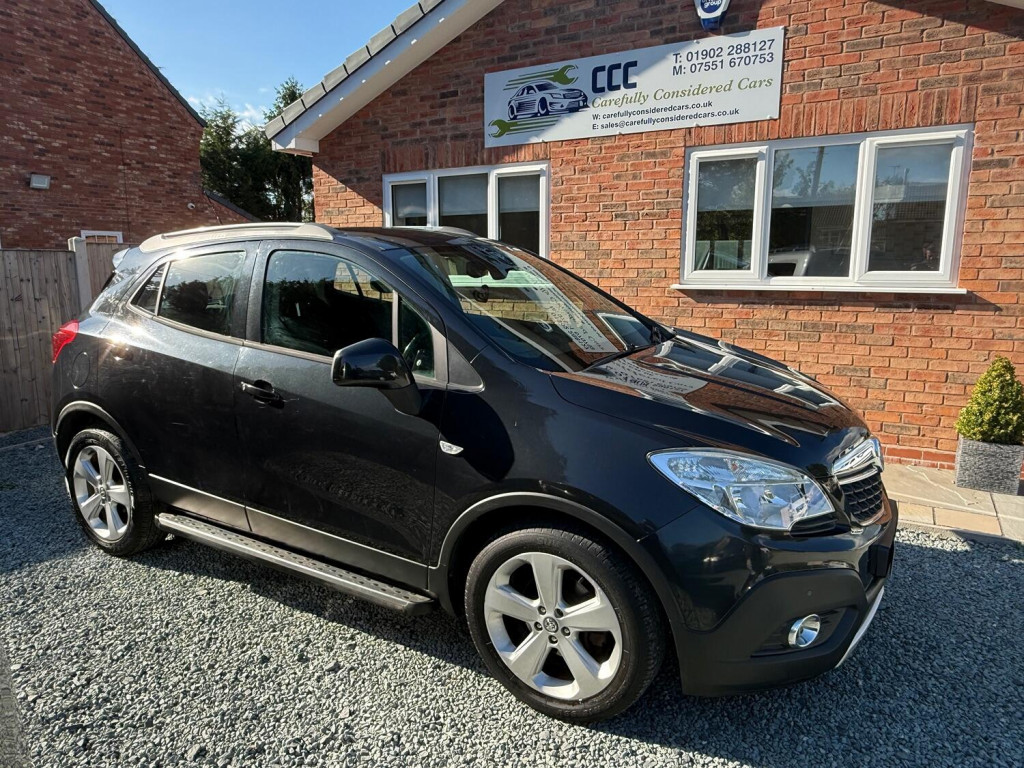VAUXHALL MOKKA 1.7 CDTi Tech Line