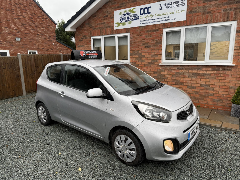 KIA PICANTO 1.0 1