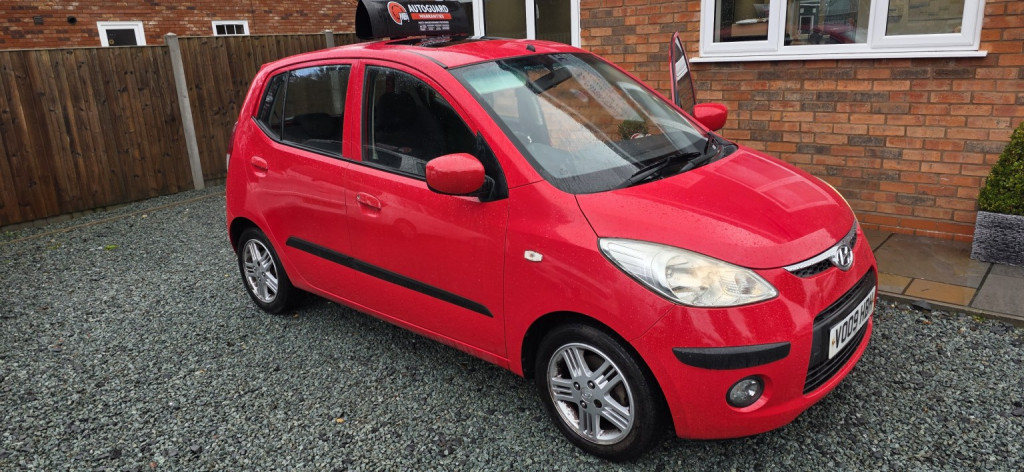 HYUNDAI I10 1.2 Style