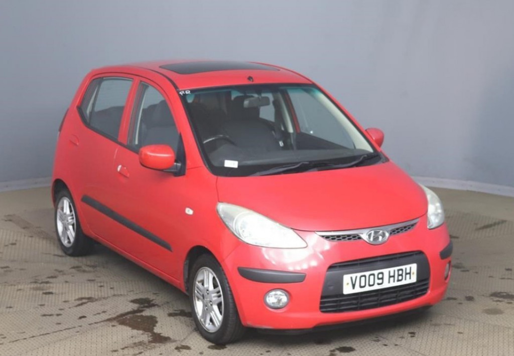 HYUNDAI I10 1.2 Style