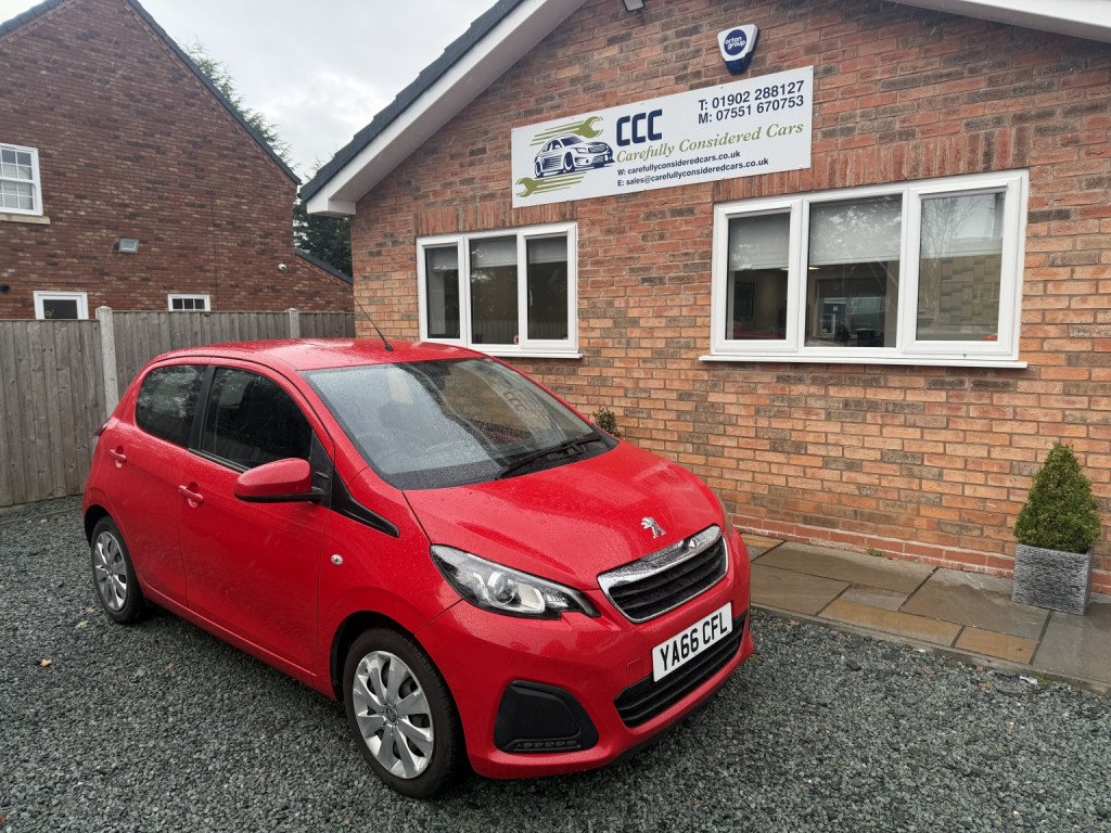 PEUGEOT 108 1.0 Active
