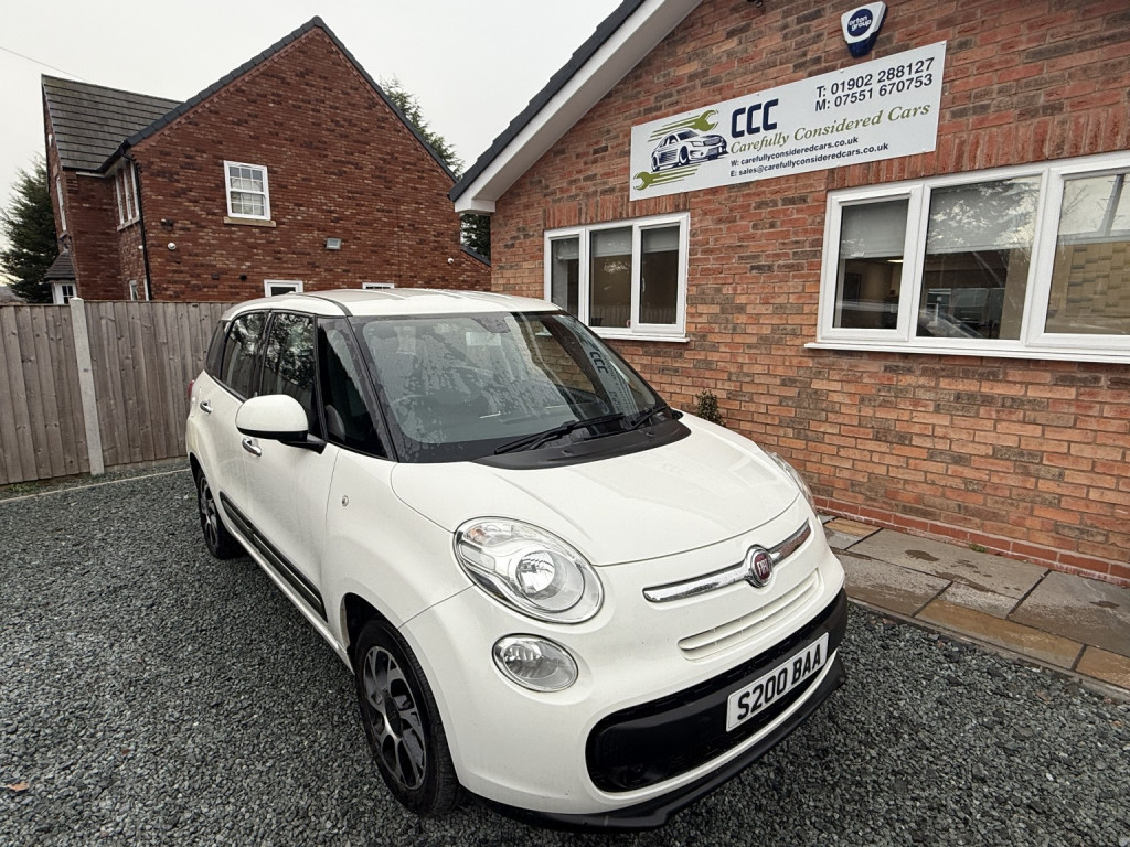 FIAT 500L 1.3 500l Mpw My16 1.3 Multijet 95hp Pop Star