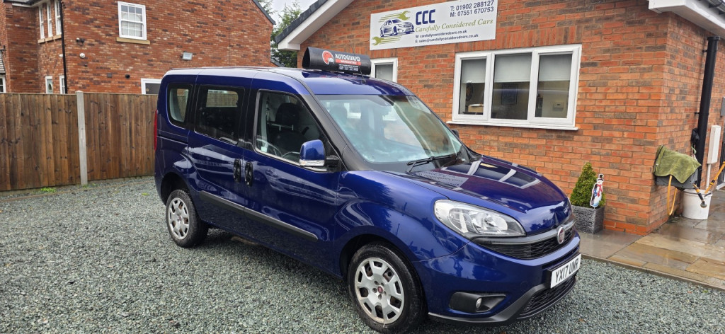 FIAT DOBLO 1.6 Dobl? 1.6 16v Multijet 95hp Easy Air