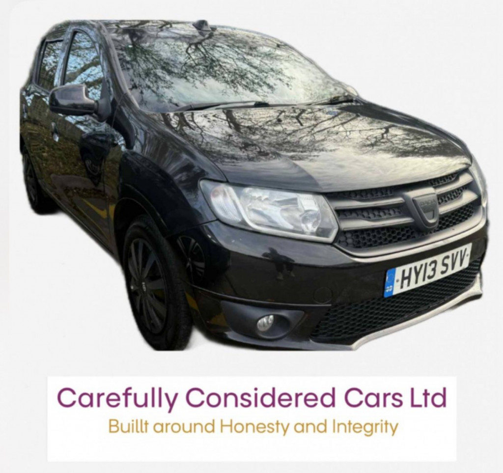 DACIA SANDERO 1.2 Laureate