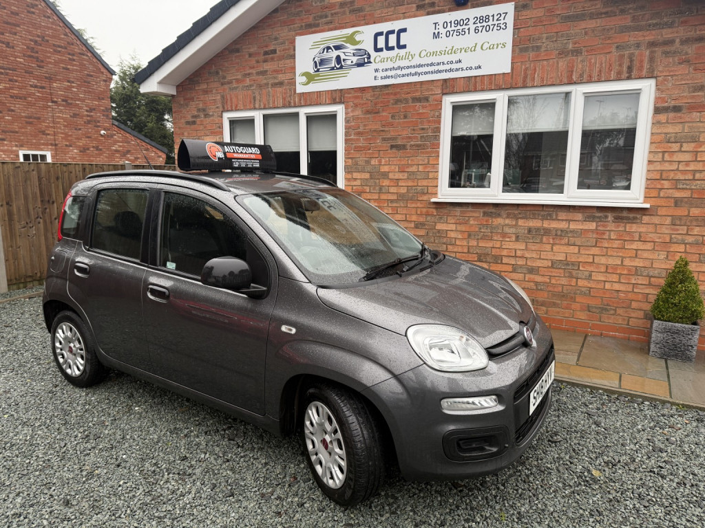 FIAT PANDA 1.2 Panda 1.2 69hp Easy