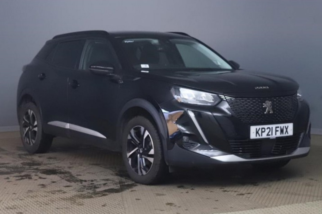 PEUGEOT 2008 1.2 PureTech Allure Premium