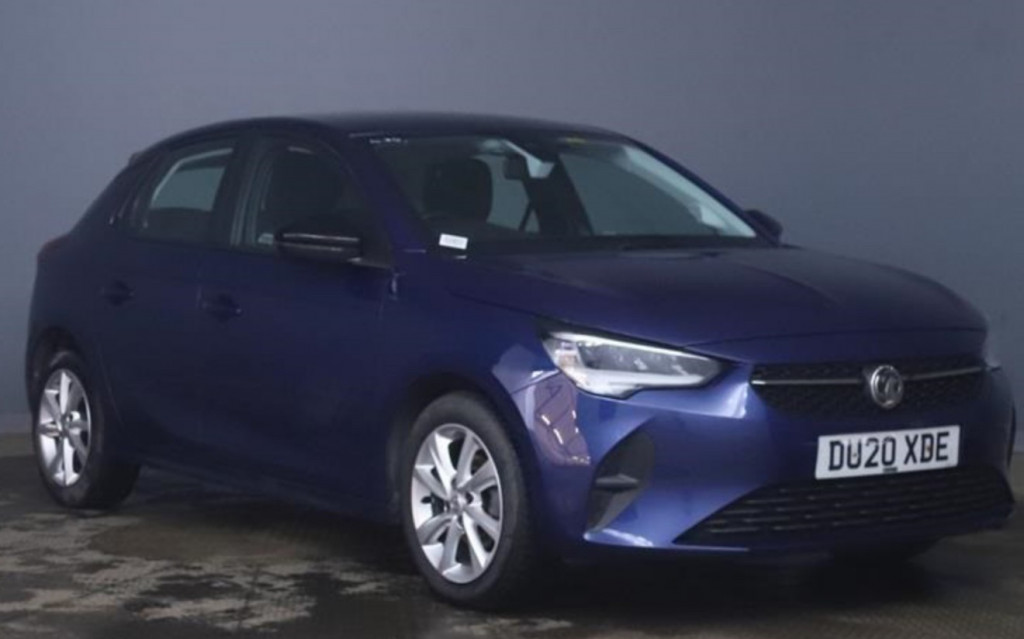 VAUXHALL CORSA 1.2 SE