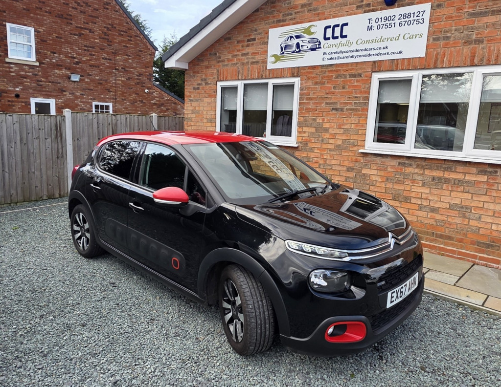 CITROEN C3 1.2 PureTech Flair