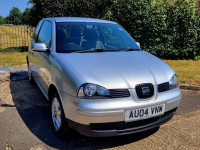 SEAT AROSA