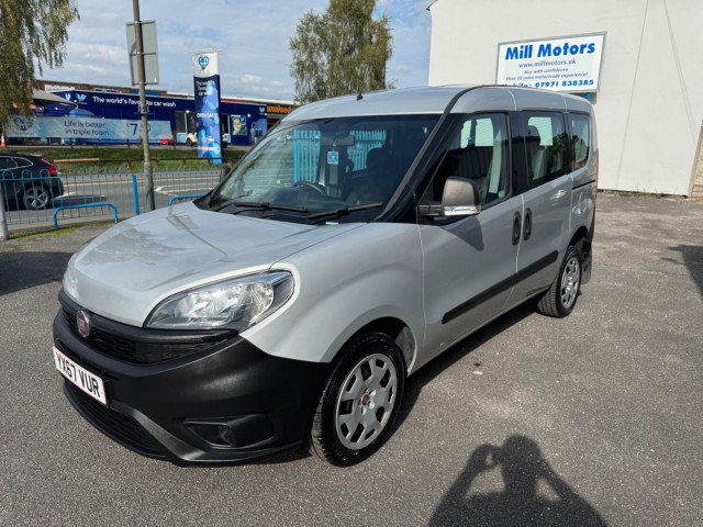 FIAT DOBLO 1.4 Dobl? 1.4 16v 95hp Pop