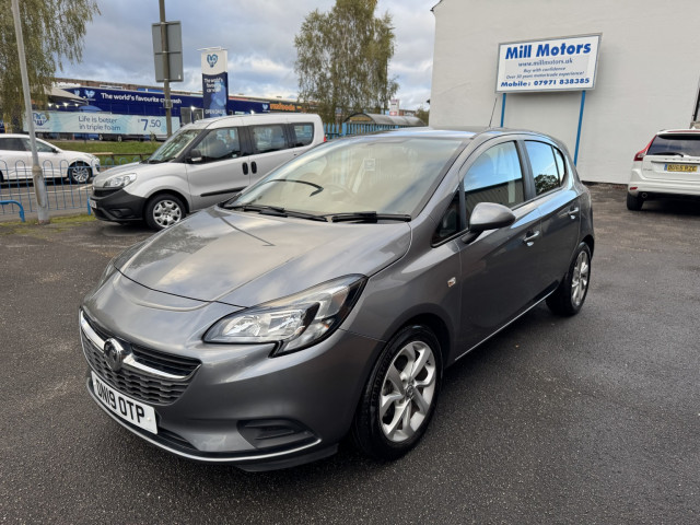 VAUXHALL CORSA 1.4 i ecoTEC Sport