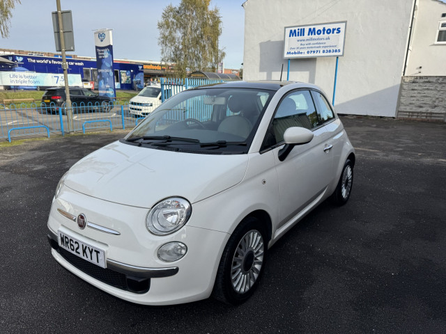 FIAT 500 1.2 500 1.2 Lounge