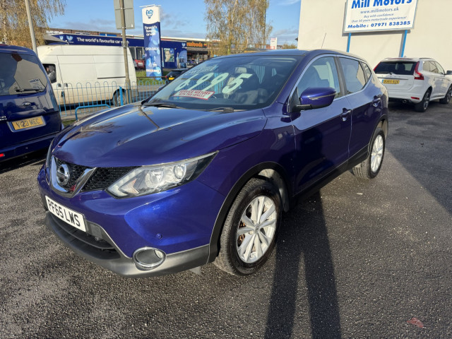 NISSAN QASHQAI 1.2 DIG-T Acenta