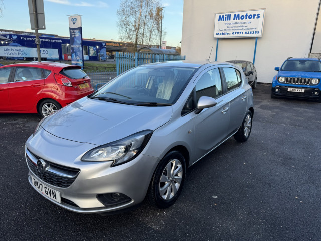VAUXHALL CORSA 1.4 i ecoFLEX Design