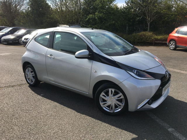 TOYOTA AYGO