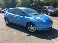 NISSAN LEAF