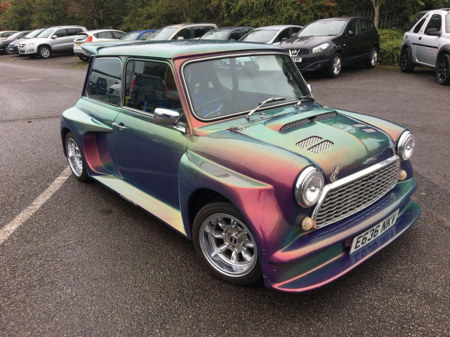 AUSTIN MINI