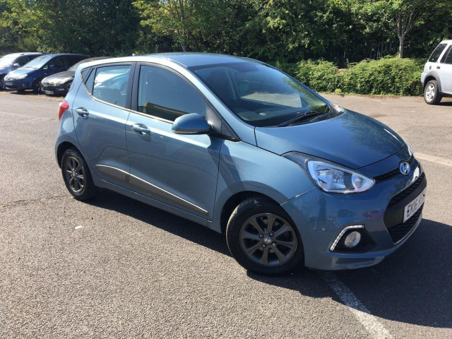 HYUNDAI I10