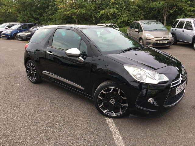 CITROEN DS3