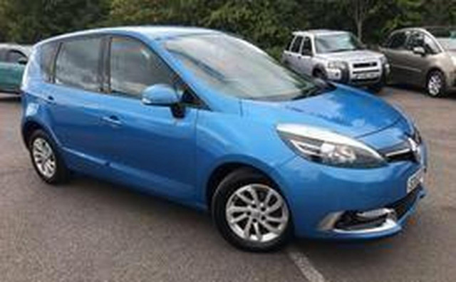 RENAULT SCENIC