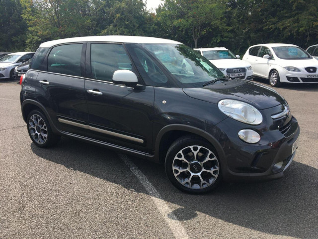 FIAT 500L