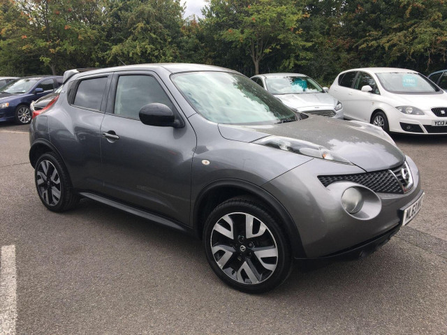 NISSAN JUKE
