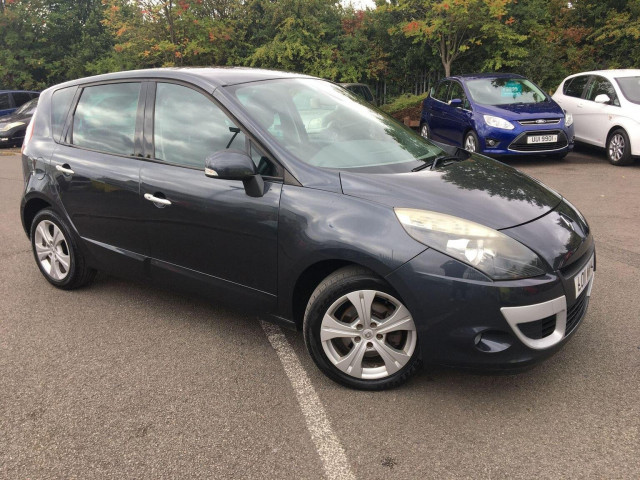 RENAULT SCENIC