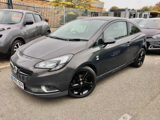 VAUXHALL