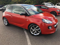 VAUXHALL ADAM