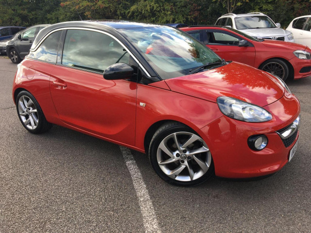 VAUXHALL