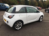 VAUXHALL ADAM