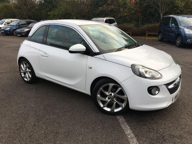 VAUXHALL ADAM