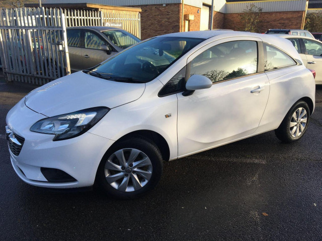VAUXHALL CORSA