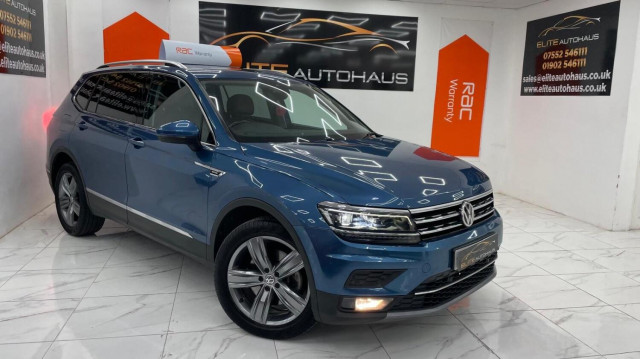 VOLKSWAGEN TIGUAN ALLSPACE 2.0 TDI SEL