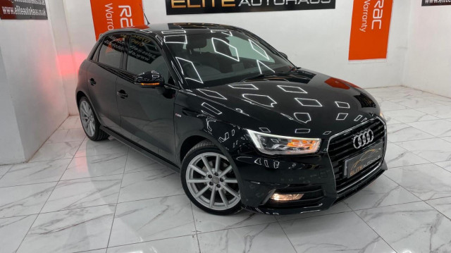 AUDI A1 1.4 TFSI S line