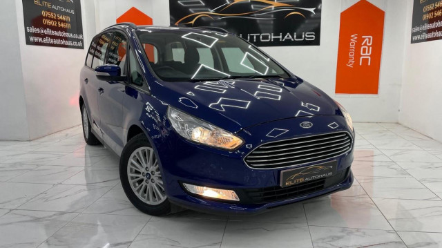 FORD GALAXY 1.5 T EcoBoost Zetec