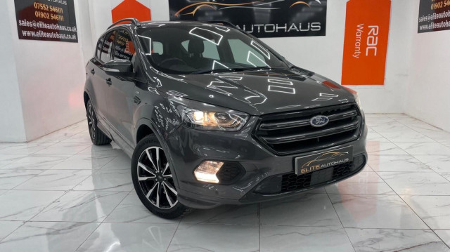 FORD KUGA 1.5 TDCi ST-Line