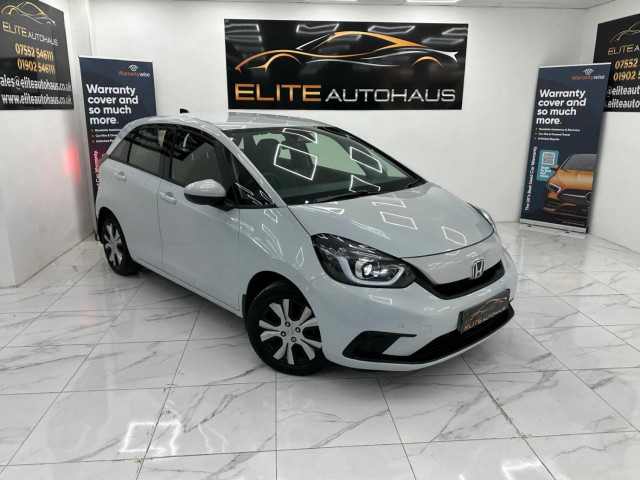 HONDA JAZZ 1.5 h i-MMD SR